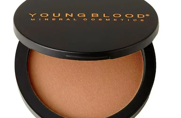 PRESSED MINERAL RICE SETTING POWDER     Dark / Deep