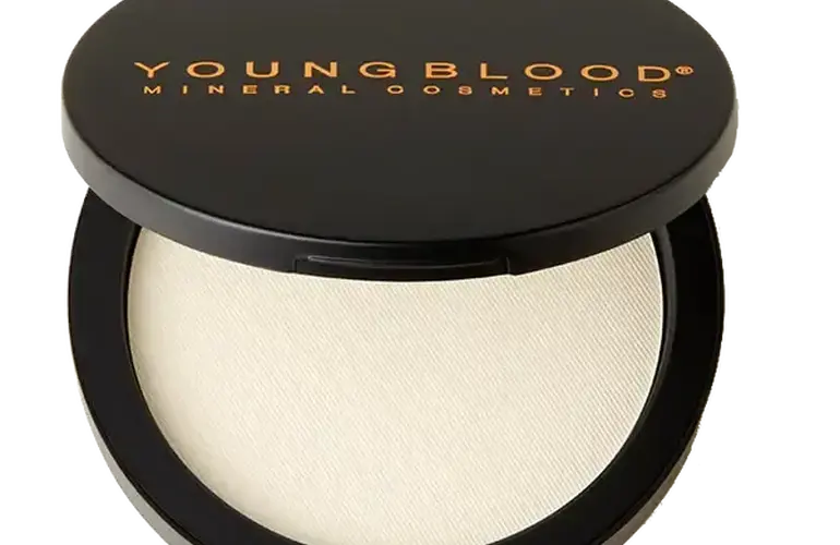 PRESSED MINERAL RICE SETTING POWDER     Light