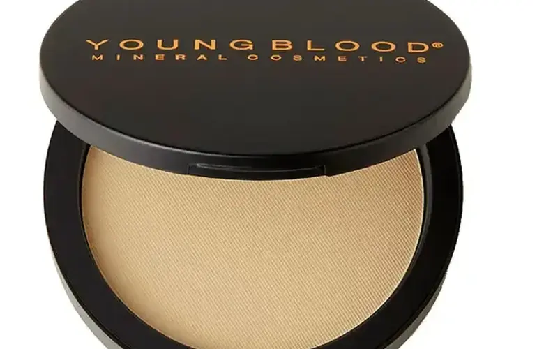 PRESSED MINERAL RICE SETTING POWDER     Tan