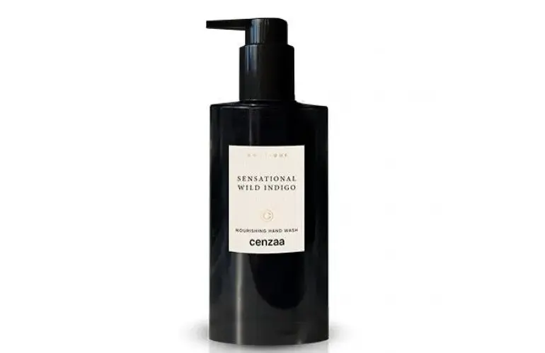 SENSATIONAL WILD INDIGO HAND WASH
