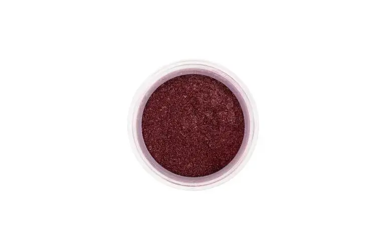 SHIMMER POWDERS  Cinnabar