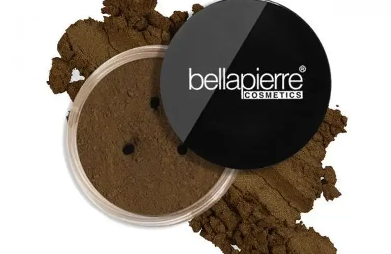 SHIMMER POWDERS. Ginger Blonde