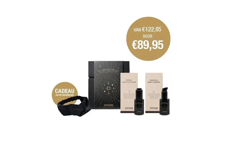 SKIN RHYTHM YOUTHFUL GLOW BUNDLE