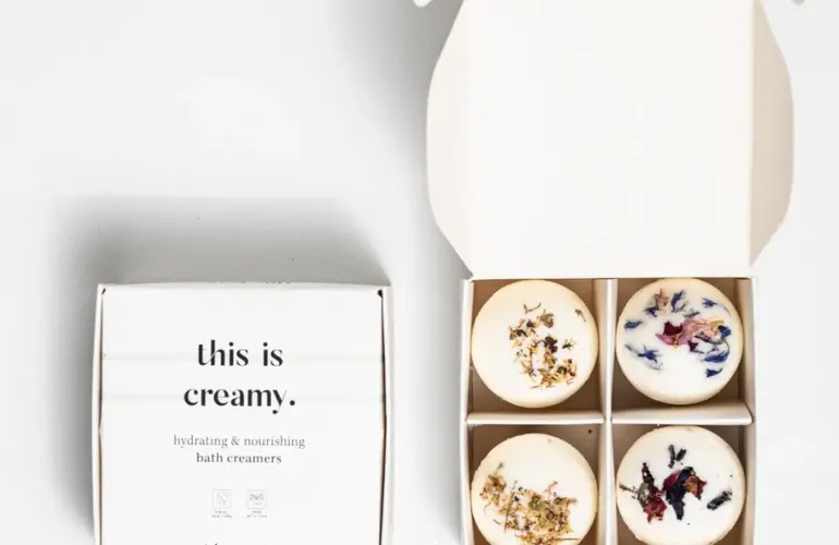 THIS IS CREAMY - Bath Creamers
