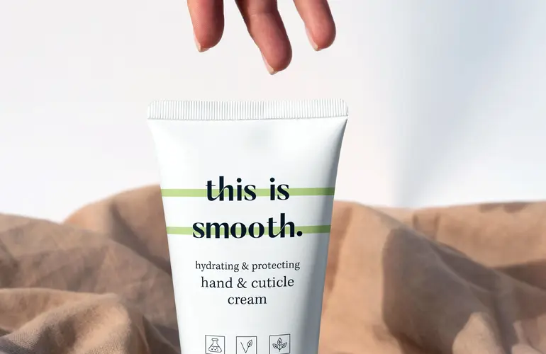 This is smooth - Hand & cuticle cream