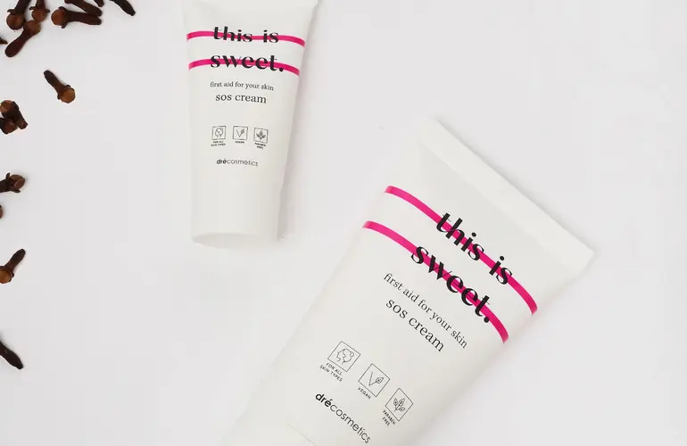 THIS IS SWEET  -  SOS-CRÈME