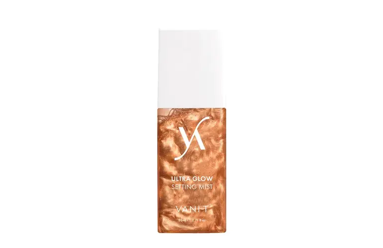 Ultra Glow Setting Mist  -  VANI-T