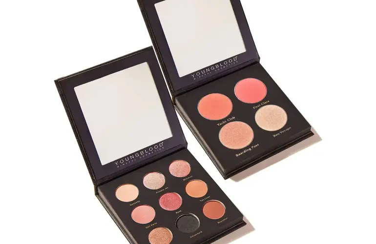 Weekender Face Palette