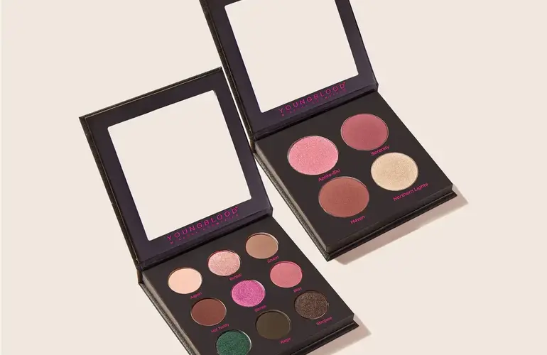 Weekender Face Palette II