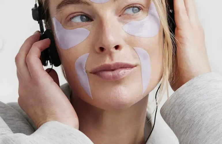 XLASH Longevity Multi-Zone Gel Patches