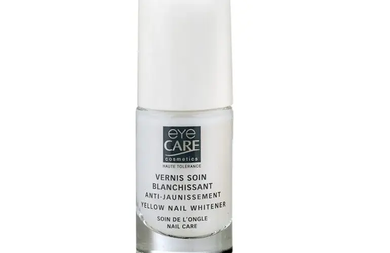 Yellow Nail Whitener