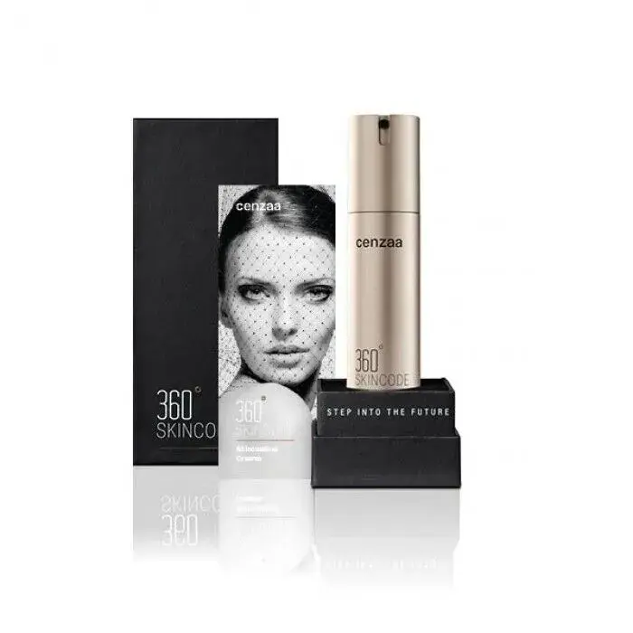 360 SKINCODE DNA SKIN REVOLUTION DAY