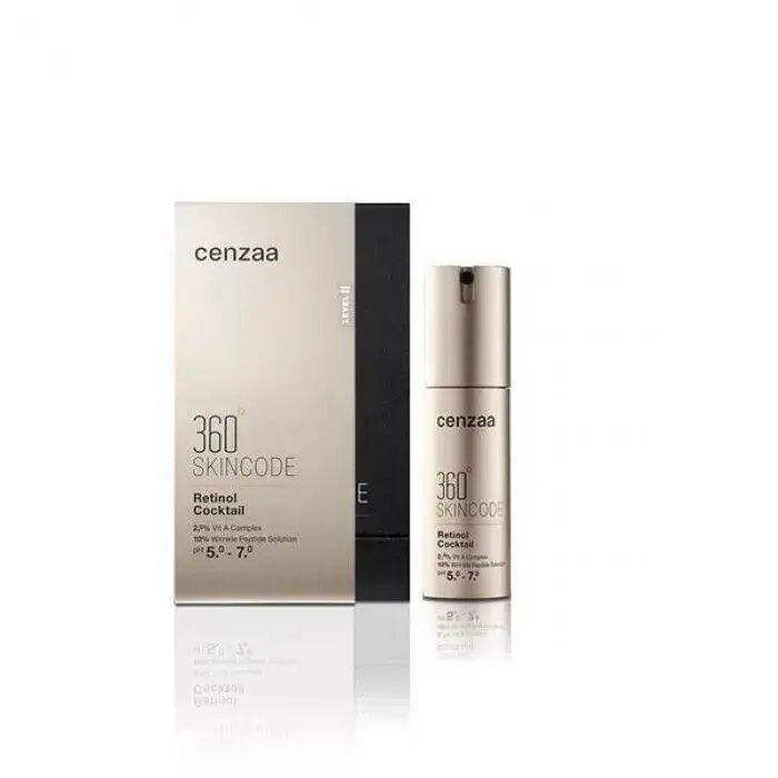 360 SKINCODE Retinol Cocktail