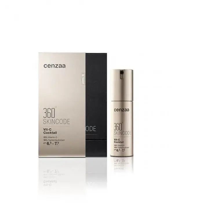 360° SKINCODE VIT-C COCTAIL