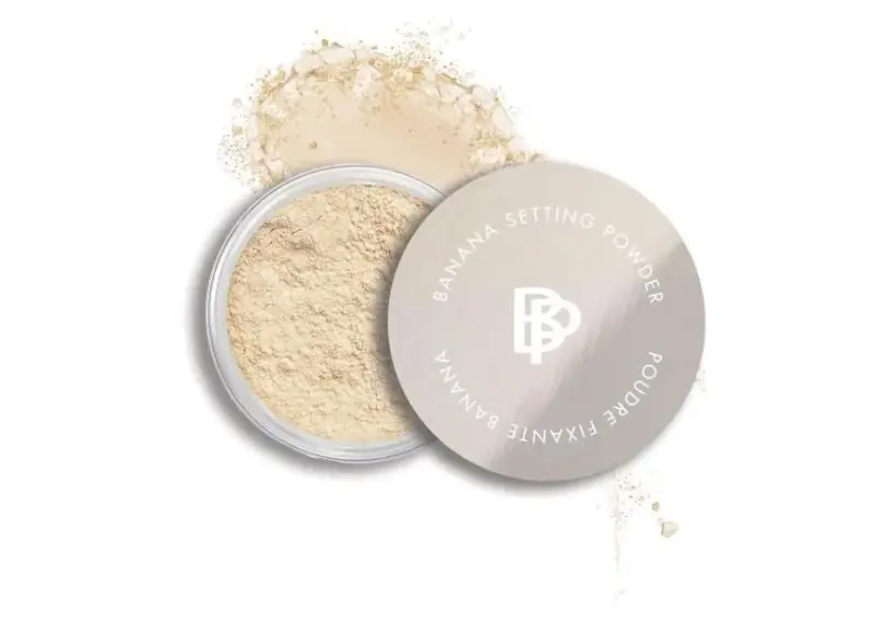 BANANA POWDER BELLAPIERRE     Medium