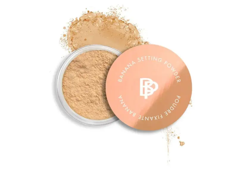 BANANA POWDER  Dark
