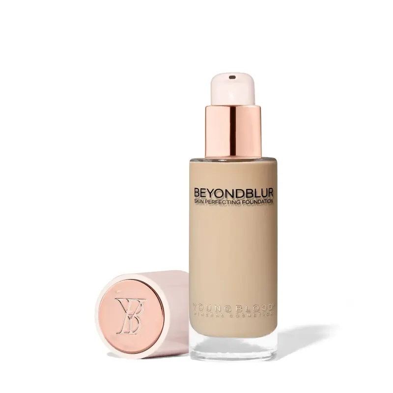 BEYONDBLUR™ SKIN PERFECTING FOUNDATION YOUNGBLOOD  -  Medium Neutral 2