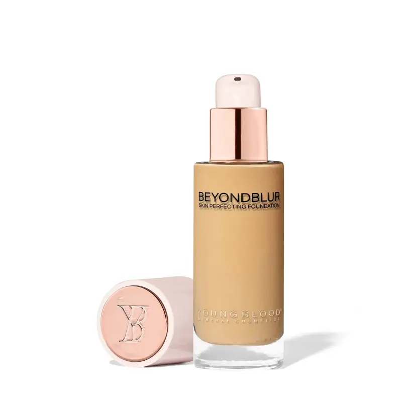 BEYONDBLUR™ SKIN PERFECTING FOUNDATION YOUNGBLOOD  -  Medium warm (3)