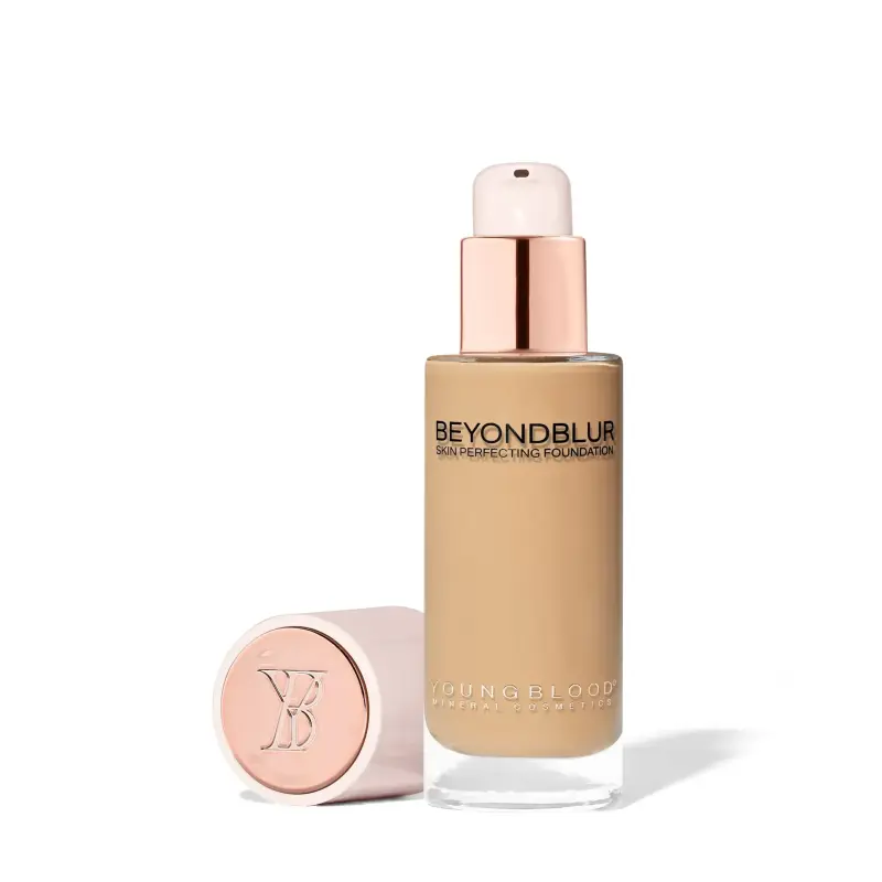 BEYONDBLUR™ SKIN PERFECTING FOUNDATION YOUNGBLOOD  -  Tan neutral 1