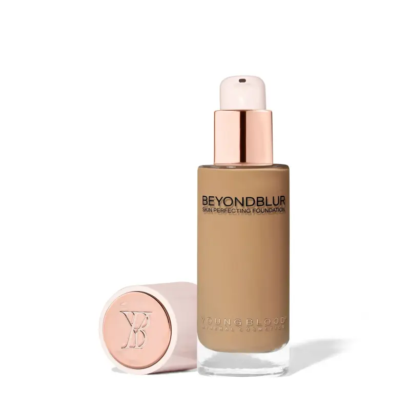 BEYONDBLUR™ SKIN PERFECTING FOUNDATION YOUNGBLOOD  -  Tan neutral (3)
