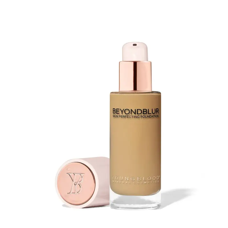 BEYONDBLUR™ SKIN PERFECTING FOUNDATION YOUNGBLOOD  -  Tan warm (2) with olive undertones