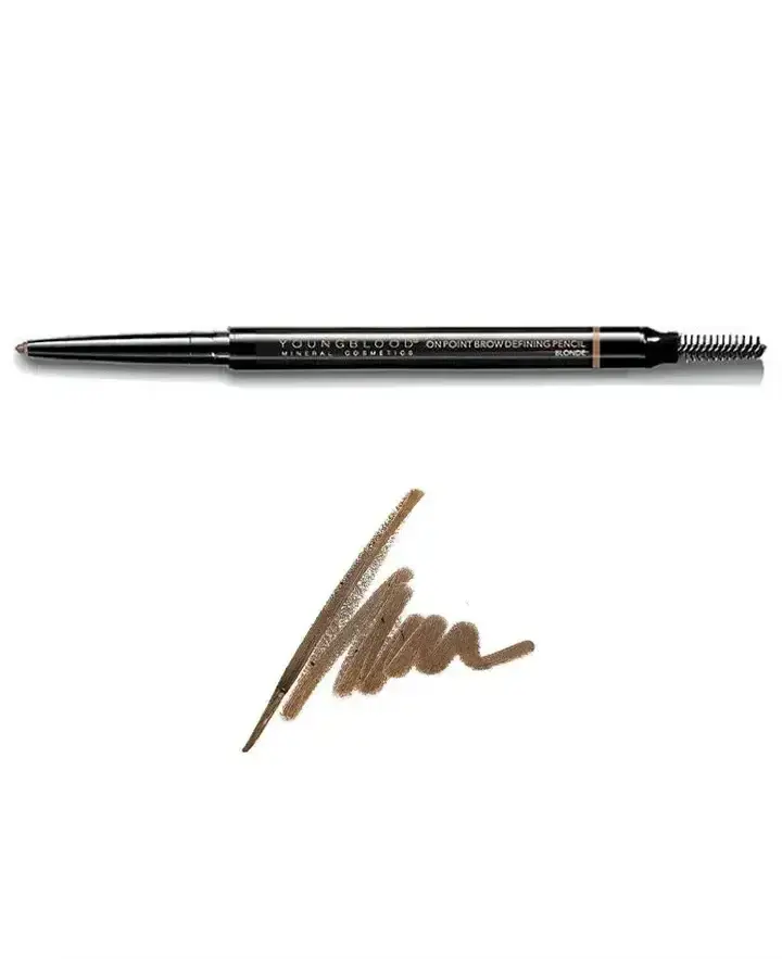 BROW DEFINING PENCIL YOUNGBLOOD     blonde