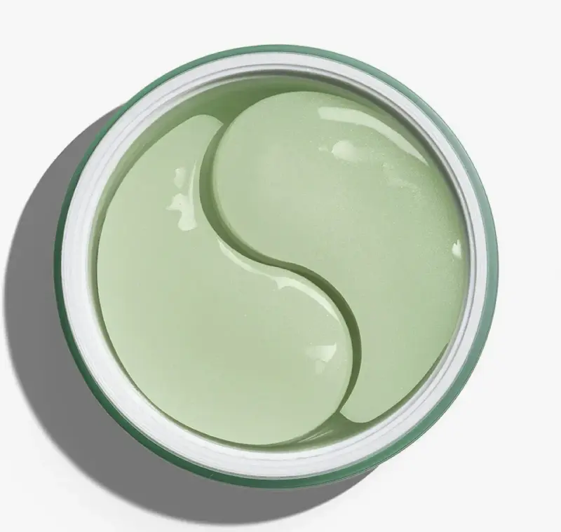 CALMING EYE GEL PATCHES FOR STRESSED OUT SKIN