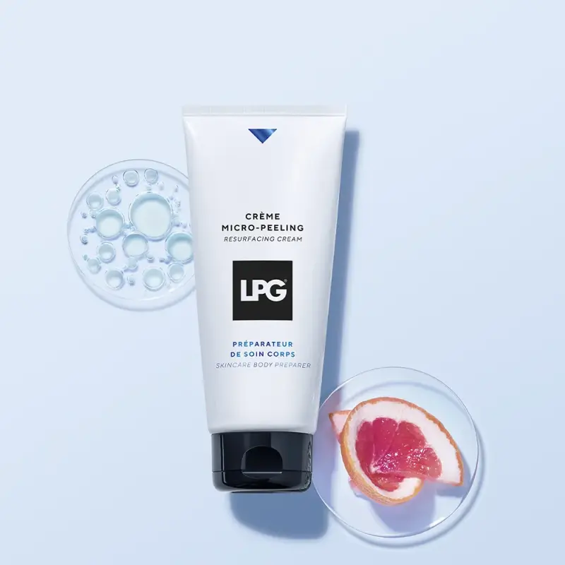 Crème Micro-Peeling