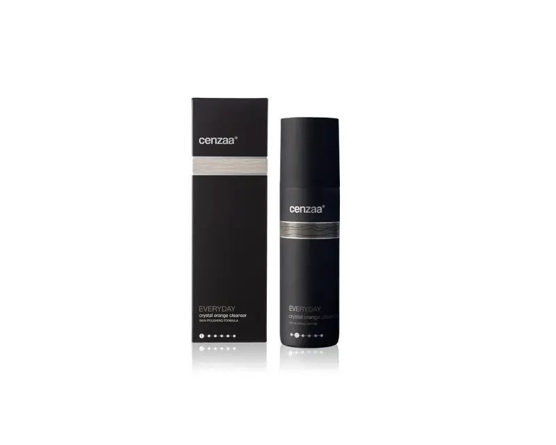CRYSTAL ORANGE CLEANSER