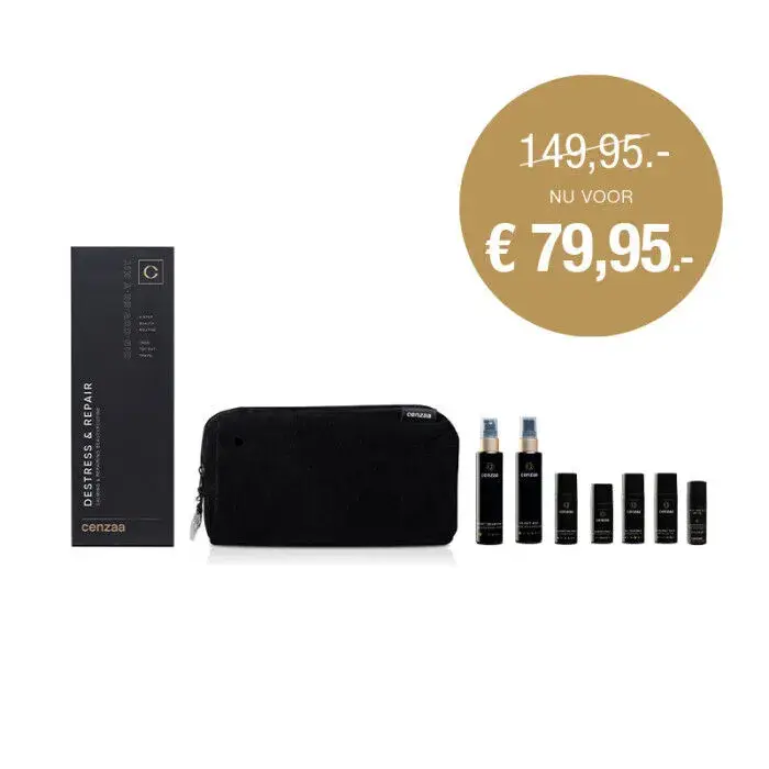 DESTRESS & REPAIR DISCOVERY KIT