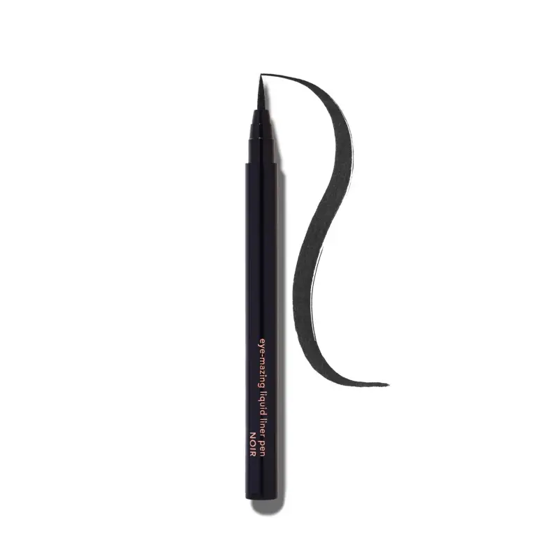 EYE-MAZING LIQUID LINER PEN YOUNGBLOOD     Noir