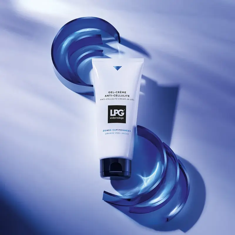 Gel Crème Anti-Cellulite