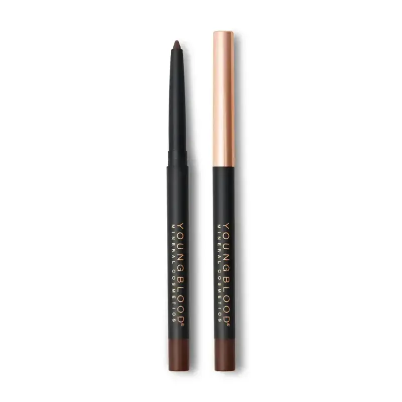 GEL EYELINER  YOUNGBLOOD    Espresso (Rich Matte Brown)