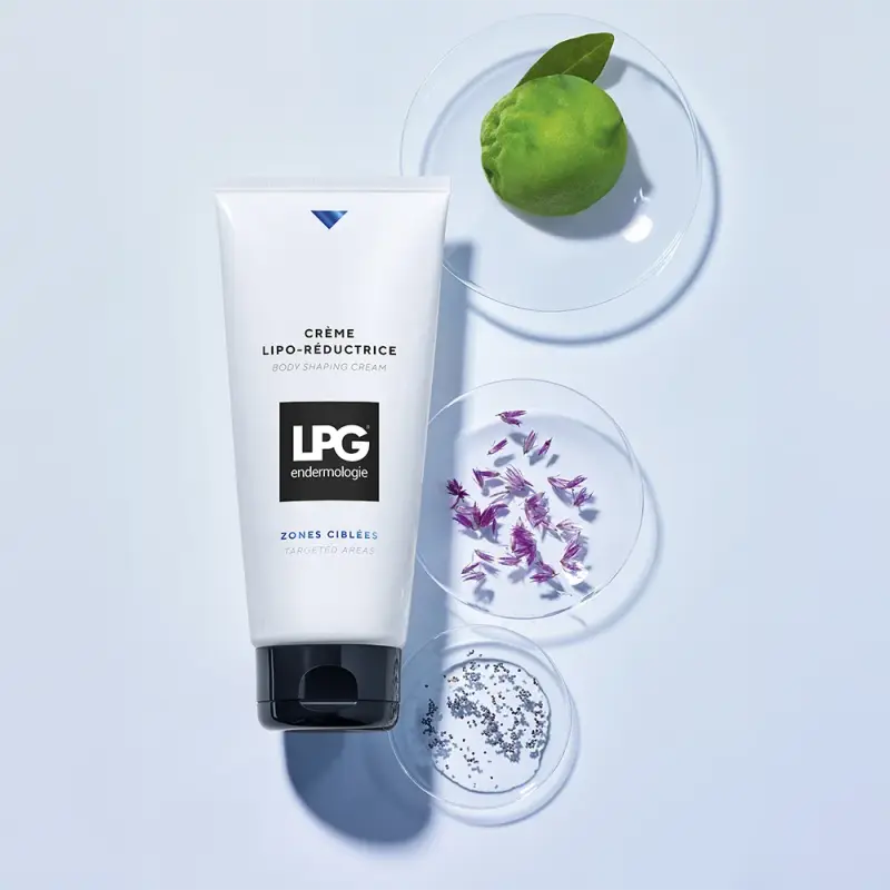 Gel Lipo-Réducteur