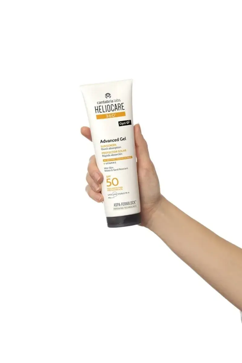 Heliocare 360° Advanced Gel SPF 50
