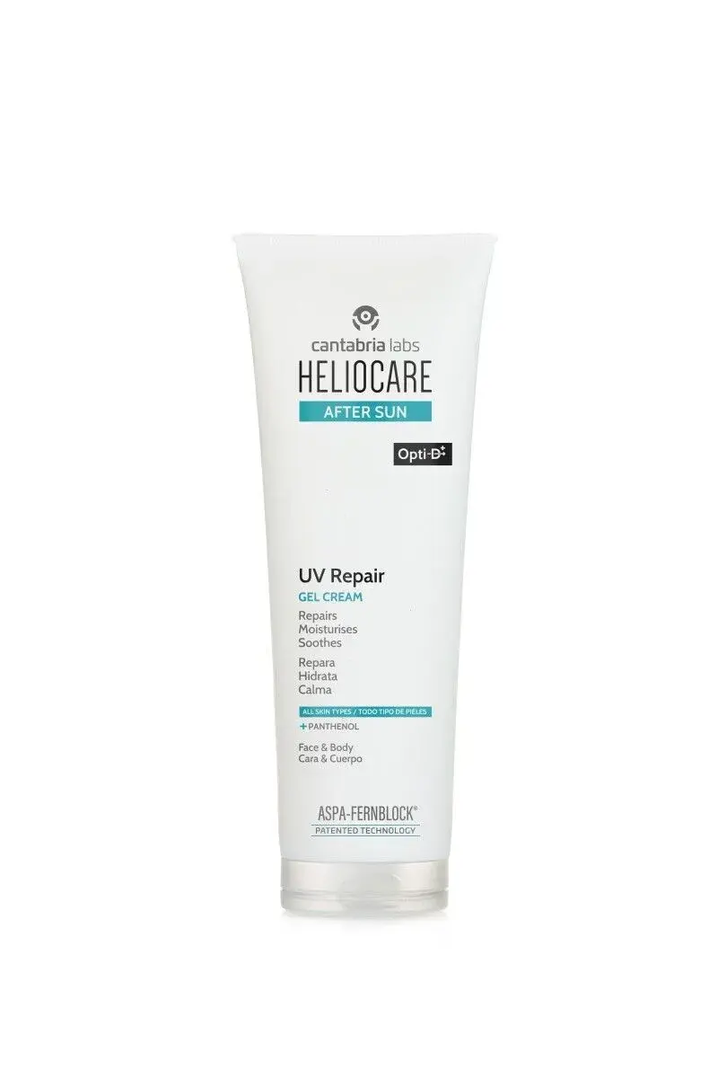 Heliocare 360° After Sun UV Repair Gel Cream