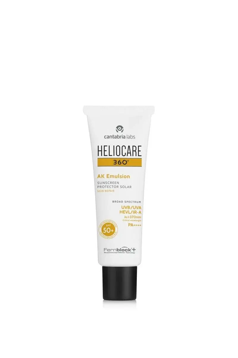 Heliocare 360° AK Emulsion SPF 50+