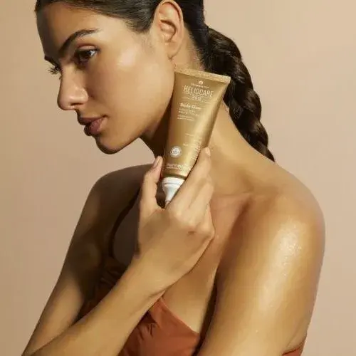 Heliocare 360° Body Glow SPF 50+