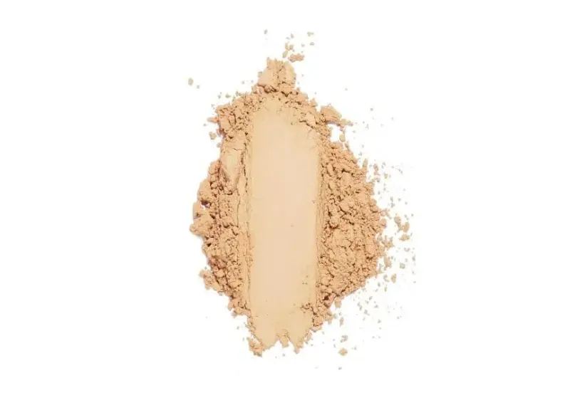 INERAL LOOSE FOUNDATION. Nutmeg