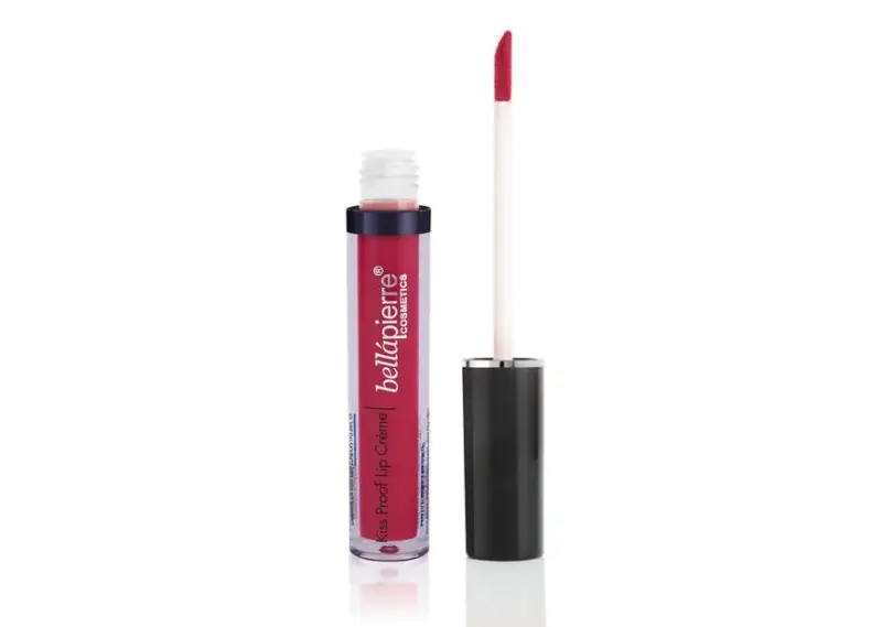 KISS PROOF LIP CREME  Hibiscus