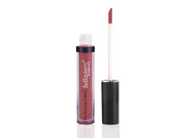 KISS PROOF LIP CREME  Muddy Rose