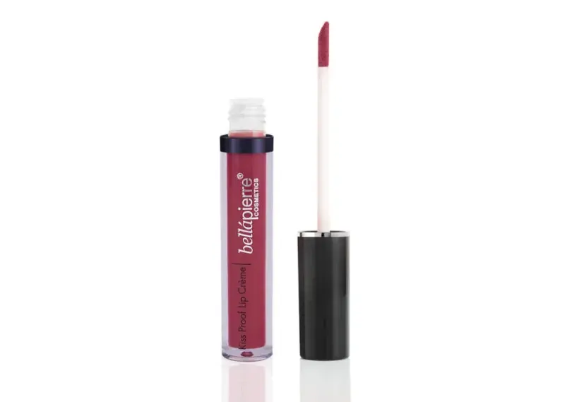 KISS PROOF LIP CREME  Rose Petal