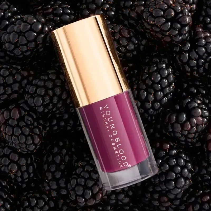 LIP OIL     Bitten Berry