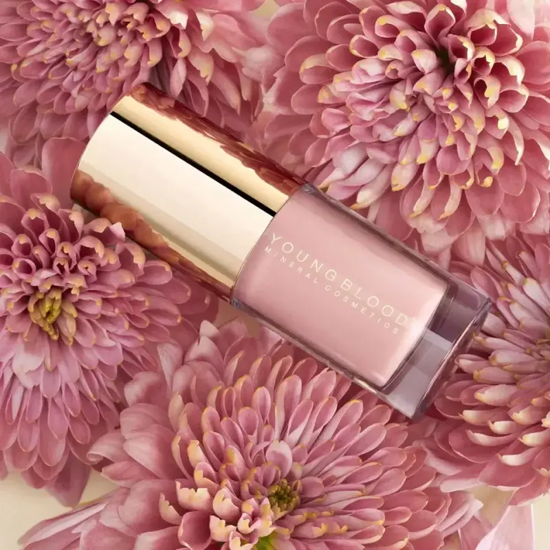 LIP OIL     Pink Dahlia