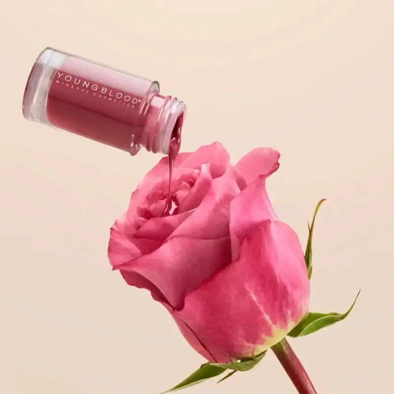 LIP OIL     Wild Rose