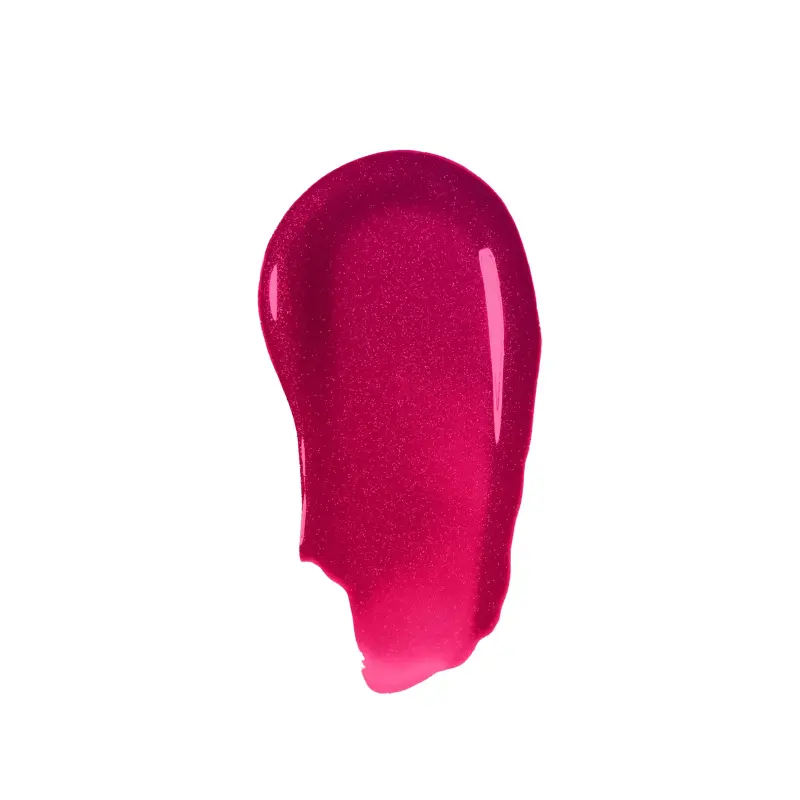 LIPGLOSS YOUNGBLOOD     Flame (Vivid Magenta with Reflective Shimmer)
