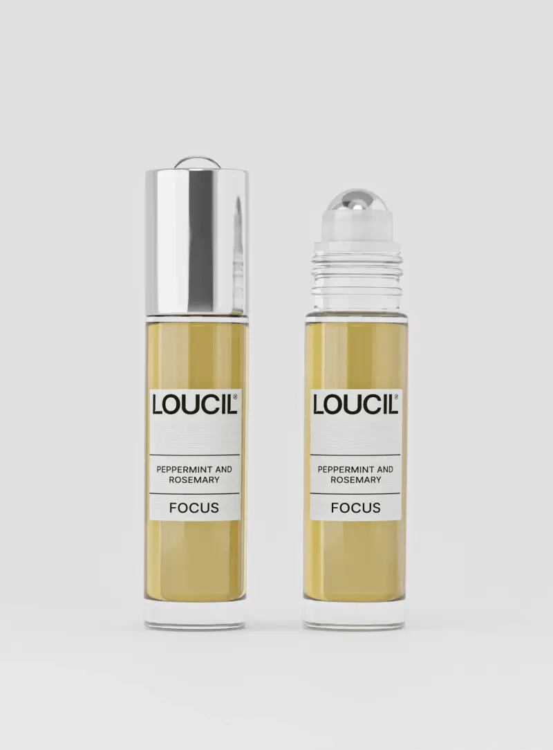 LOUCIL Mood Booster Focus