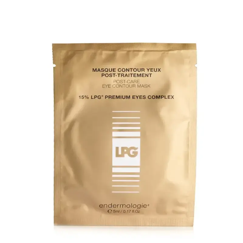 MASQUE CONTOUR YEUX POST TRAITEMENT