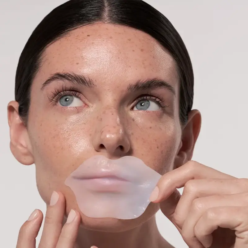 Masque Lèvres Bio-Cellulose