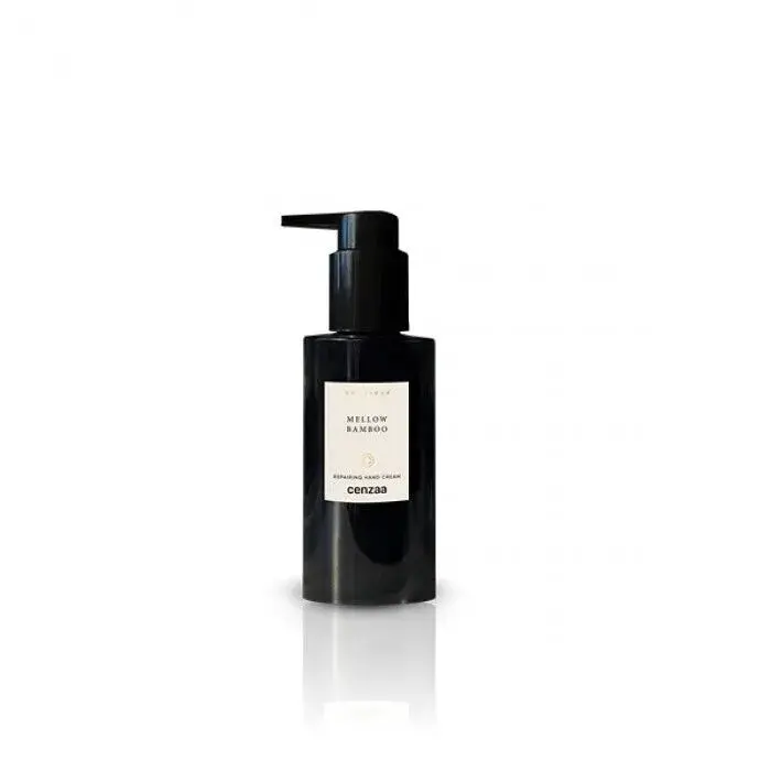 Mellow bamboo hand cream